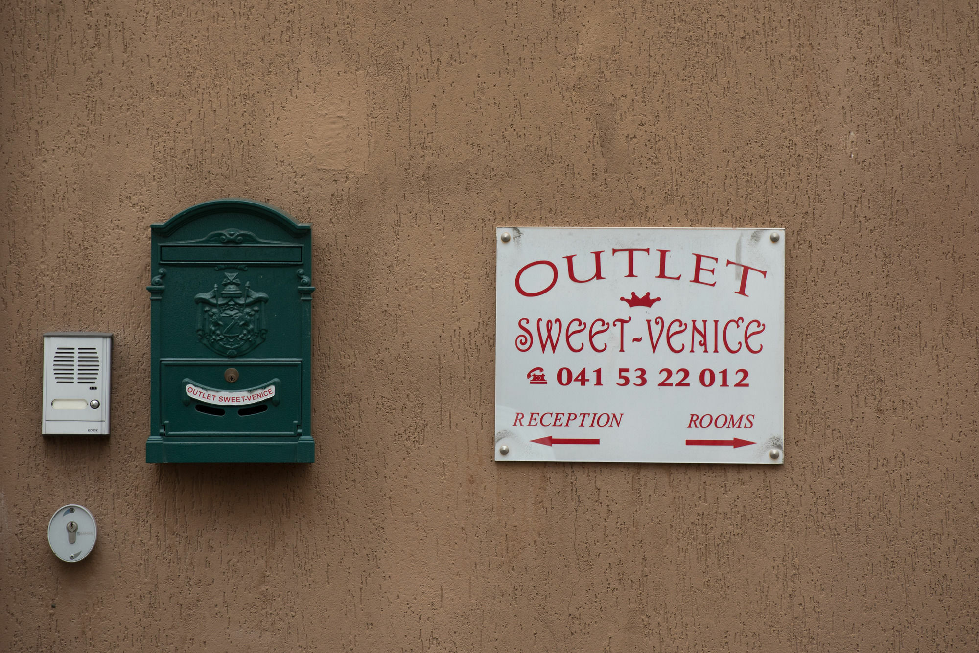 Outlet Sweet Venice Μέστρε Εξωτερικό φωτογραφία